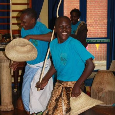 Ugandan Choir